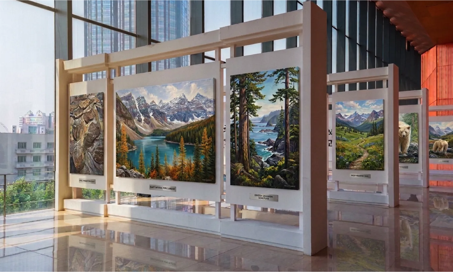 Exhibitions